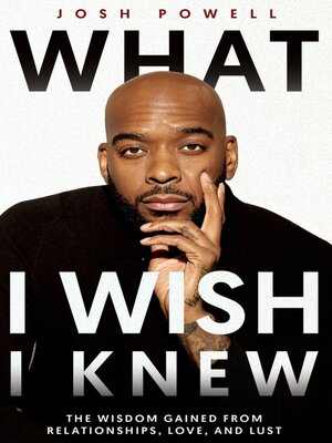 cover image of What I Wish I Knew
